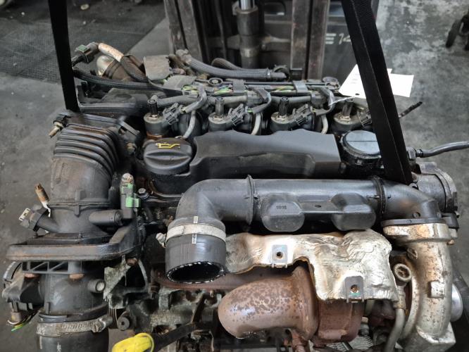 Moteur - FORD FIESTA 5 PHASE 2