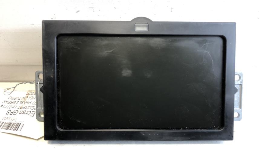 Ecran GPS - PEUGEOT 207...