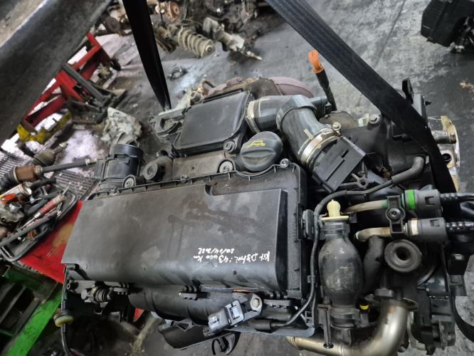 Moteur - CITROEN C3 1 PHASE 2