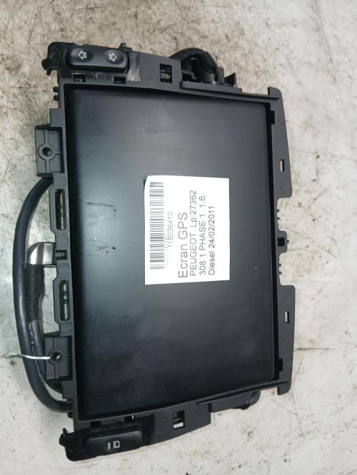 Ecran GPS - PEUGEOT 308 1...