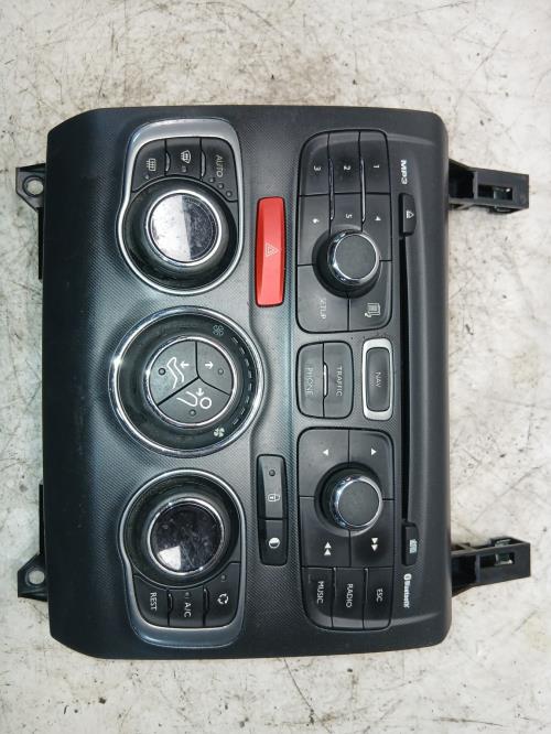 Commande chauffage -...