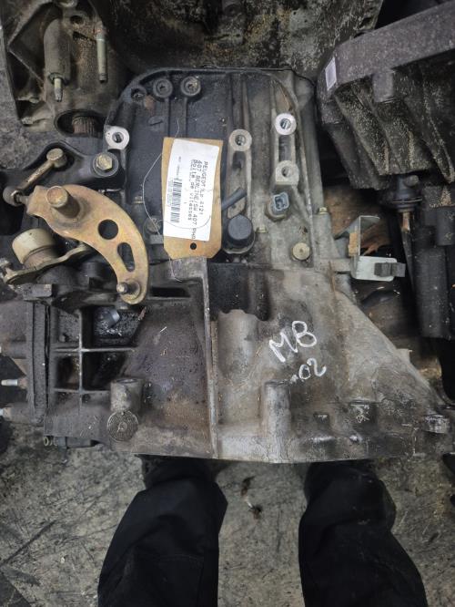 Boite de vitesses - PEUGEOT...