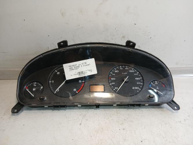 Compteur - PEUGEOT 406 PHASE 2