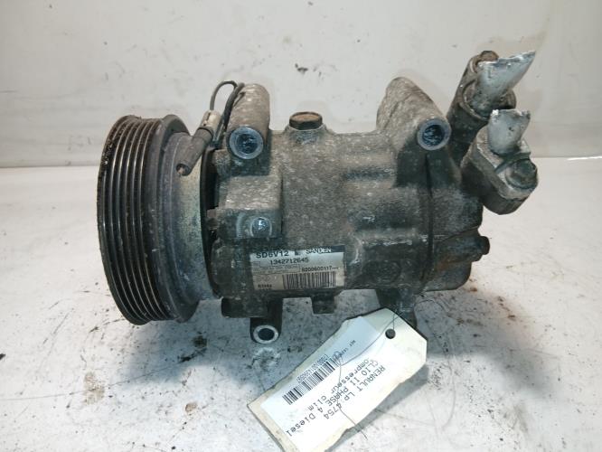 Compresseur clim - RENAULT...