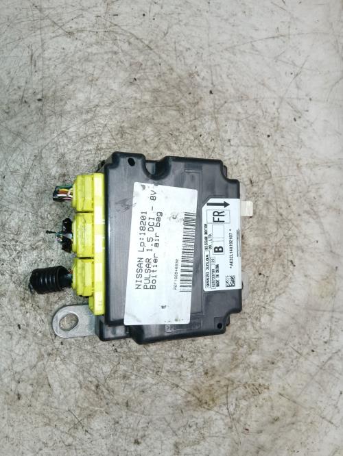 Boitier air bag - NISSAN...