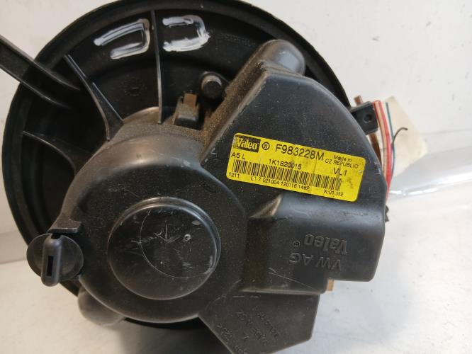 Ventilateur chauffage -...