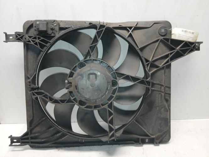 Moto ventilateur radiateur...