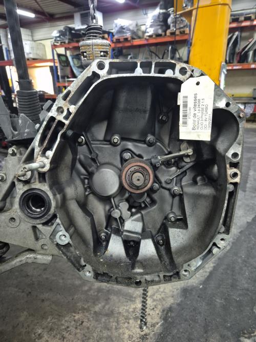 Boite de vitesses - RENAULT...
