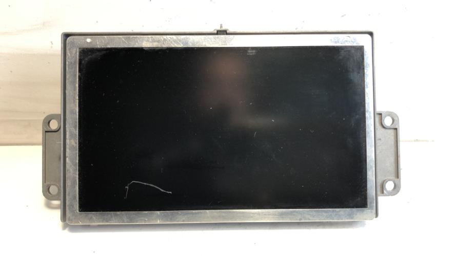 Ecran GPS - PEUGEOT 407 COUPE
