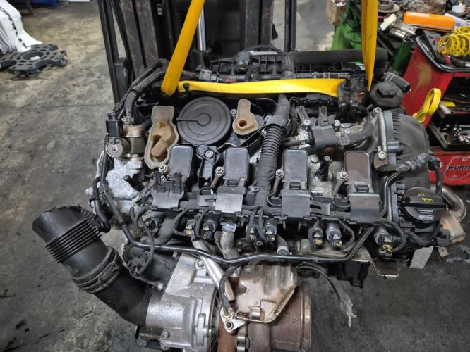 Moteur - VOLKSWAGEN POLO 5...