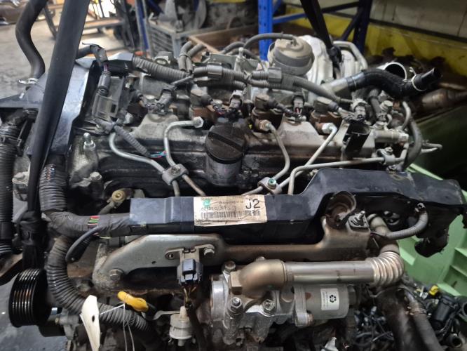 Moteur - TOYOTA AURIS 1...