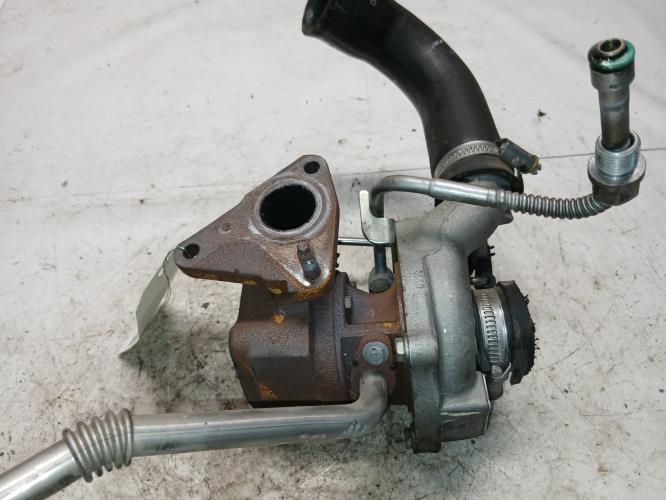 Turbo - RENAULT CLIO 3 PHASE 1