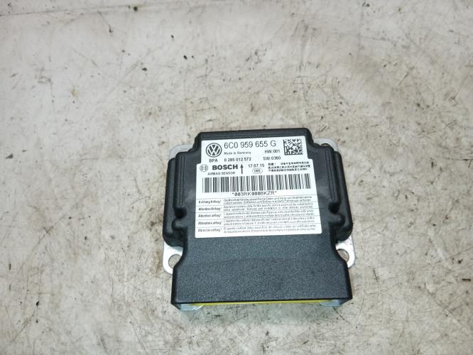 Boitier air bag -...