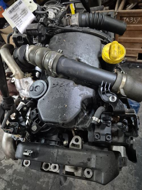 Moteur - RENAULT MEGANE 4...