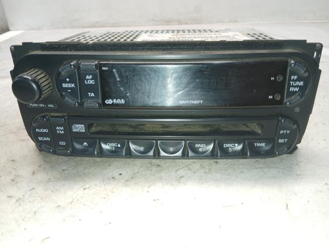 Autoradio d'origine - JEEP...