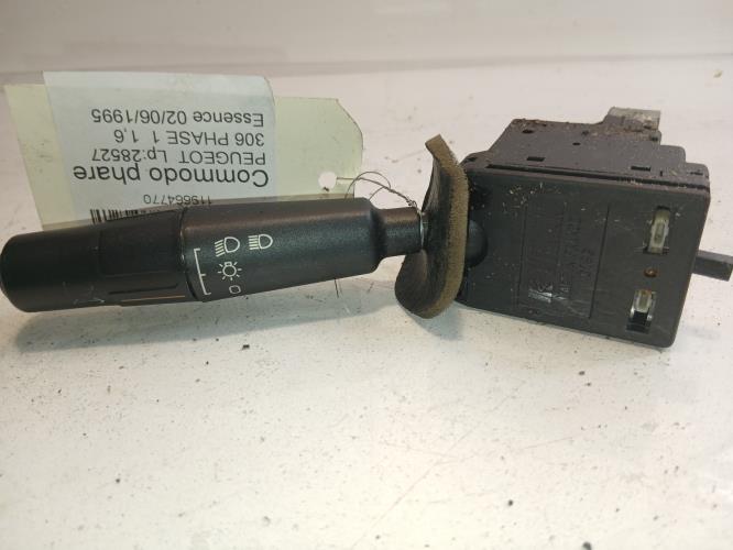 Commodo phare - PEUGEOT 306...