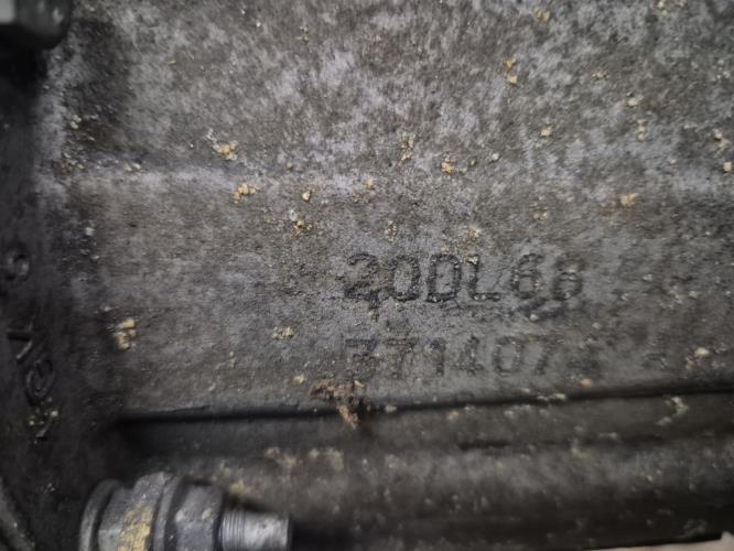 Boite de vitesses - CITROEN...