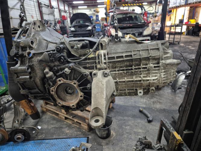 Boite de vitesses - AUDI A6...
