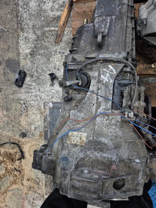 Boite de vitesses - AUDI A4...