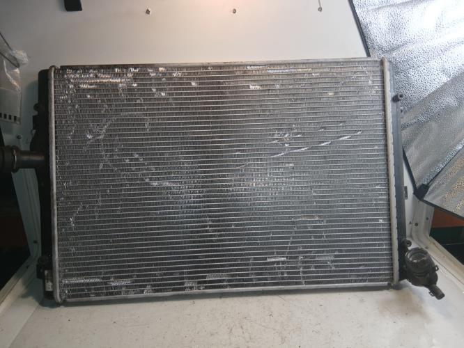 Radiateur eau - SEAT LEON 2...