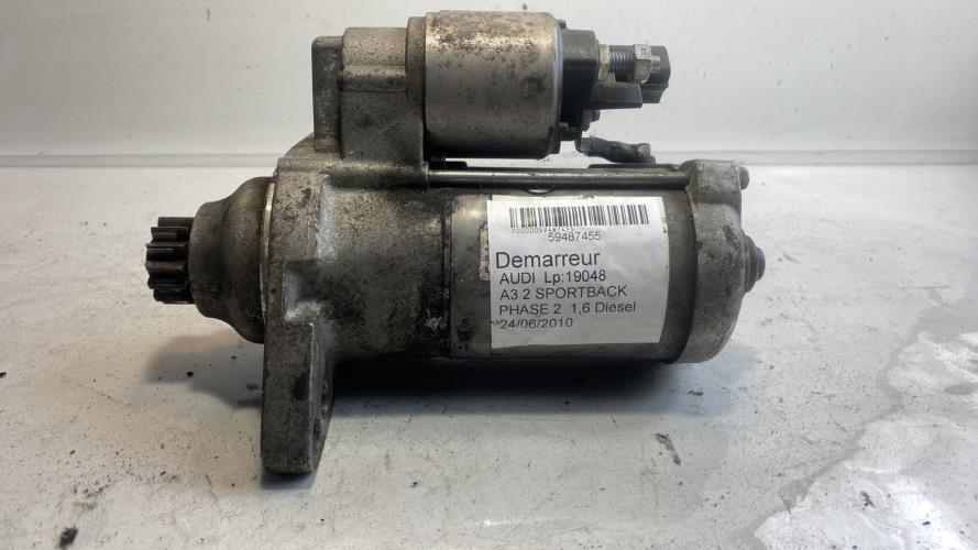 Demarreur - AUDI A3 2...