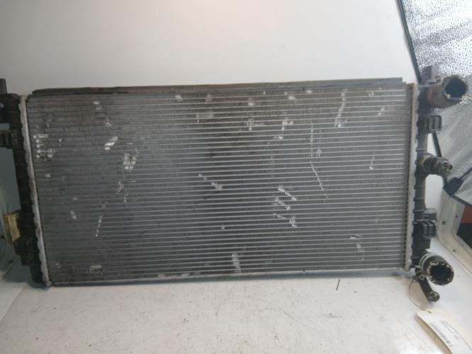 Radiateur eau - VOLKSWAGEN 