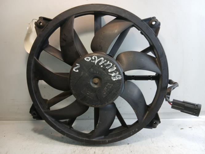 Moto ventilateur radiateur...