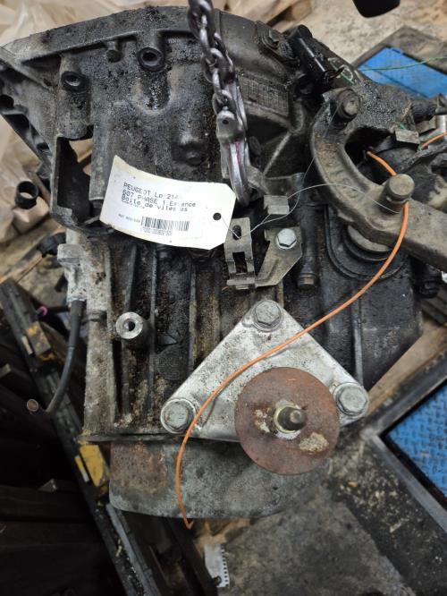 Boite de vitesses - PEUGEOT...