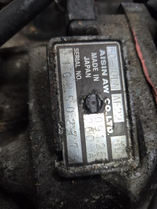 Boite de vitesses - OPEL...