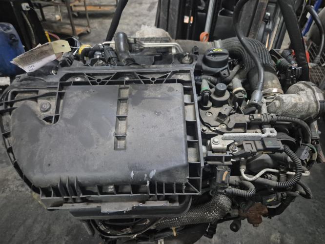 Moteur - CITROEN C3 2 PHASE 1