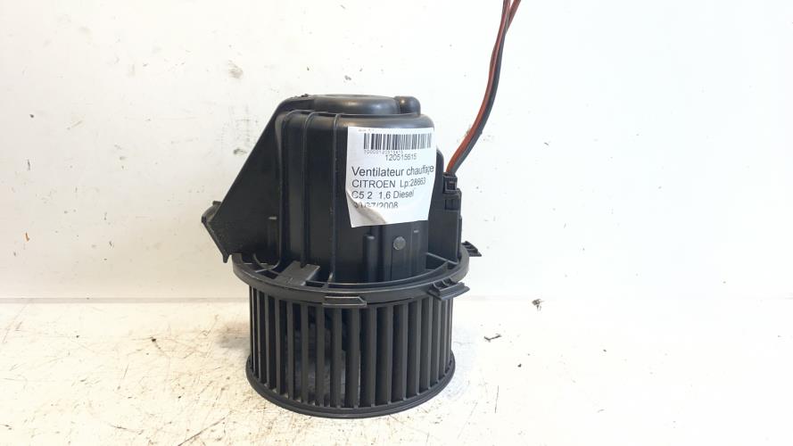 Ventilateur chauffage -...