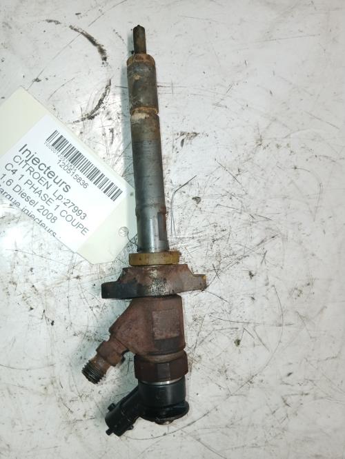 Injecteurs - CITROEN C4 1...