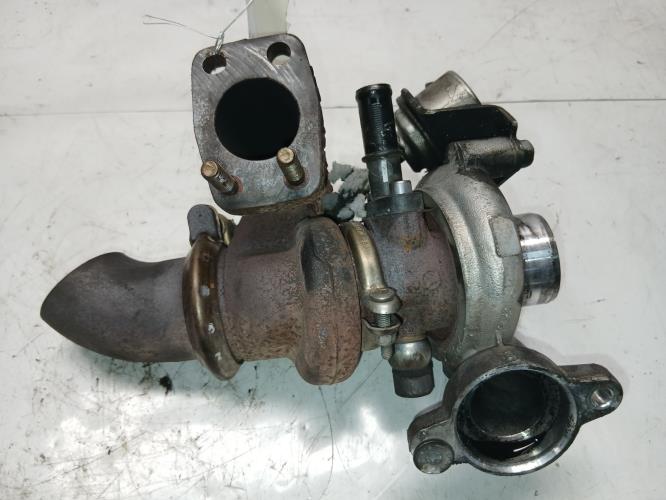 Turbo - CITROEN C4 1 PHASE...