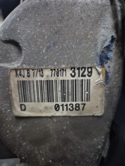 Moteur - RENAULT CLIO 2...
