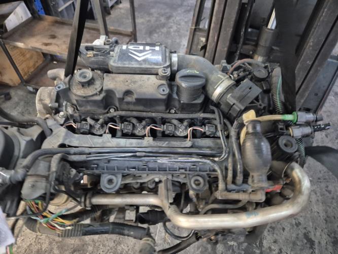 Moteur - CITROEN C3 1 PHASE 1