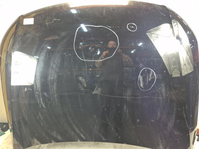 Capot - VOLKSWAGEN PASSAT 5...