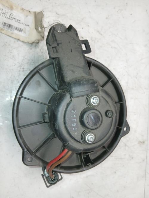 Ventilateur chauffage -...