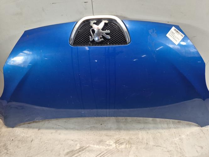 Capot - PEUGEOT 107 PHASE 2