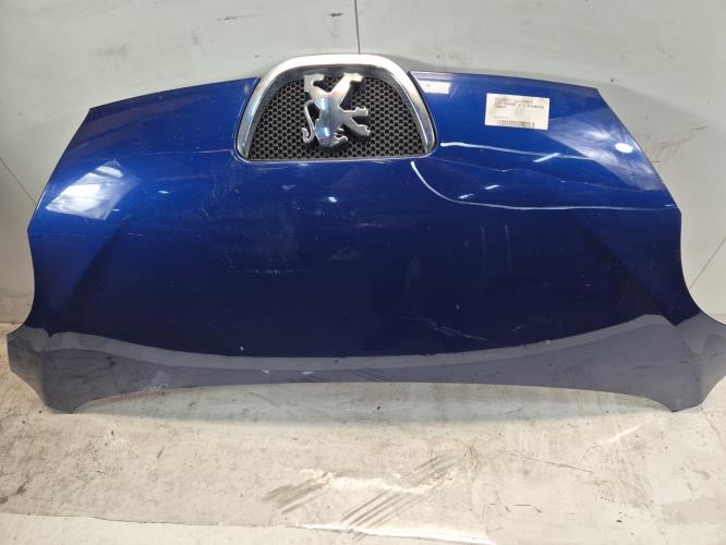 Capot - PEUGEOT 107 PHASE 1