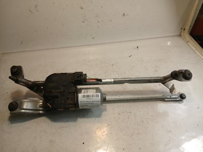 Moteur essuie glace avant -...