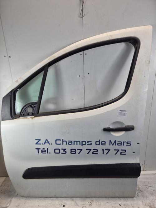 Porte avant gauche -...