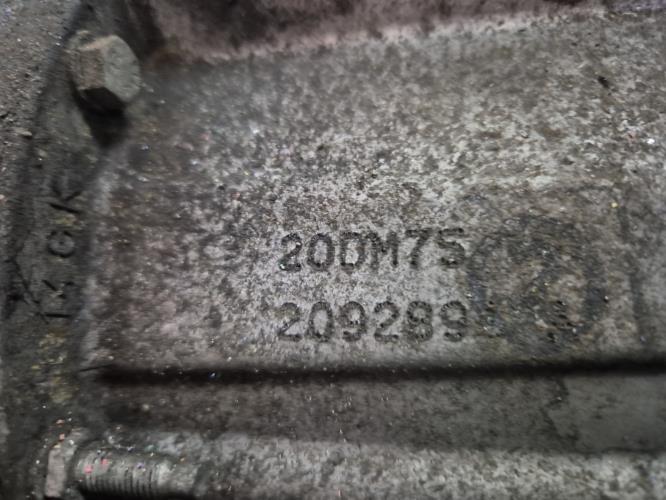 Boite de vitesses - CITROEN...