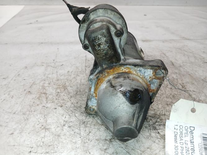 Demarreur - OPEL CORSA D...