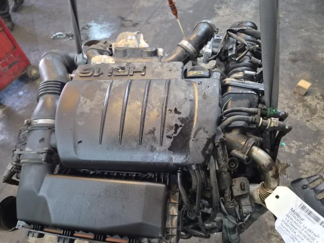 Moteur - CITROEN BERLINGO 2...
