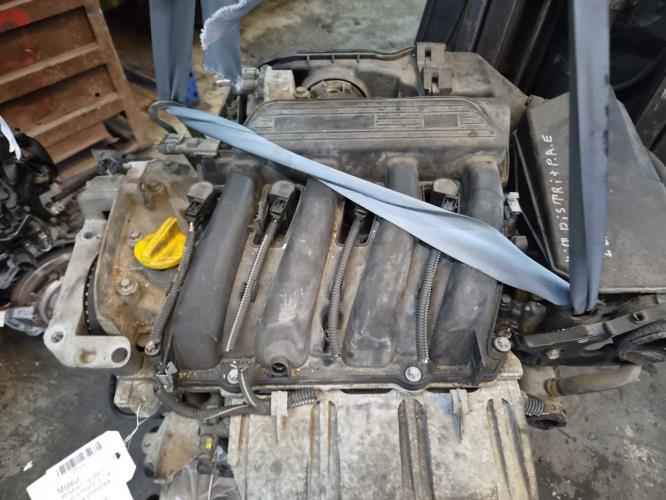 Moteur - RENAULT CLIO 2...
