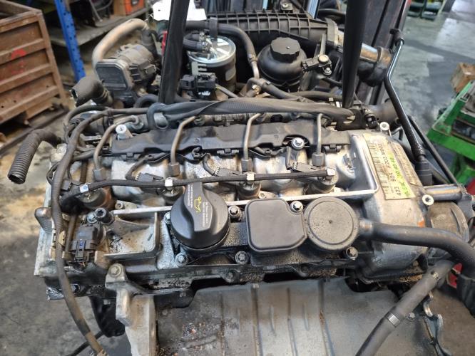 Moteur - MERCEDES CLASSE C...