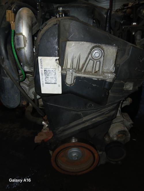 Moteur - RENAULT CLIO 3...