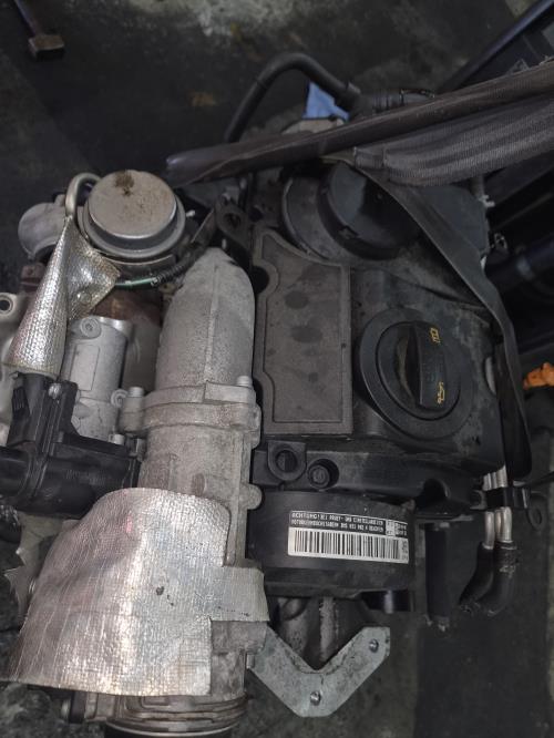 Moteur - VOLKSWAGEN POLO 4...