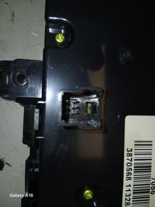 Commande chauffage -...