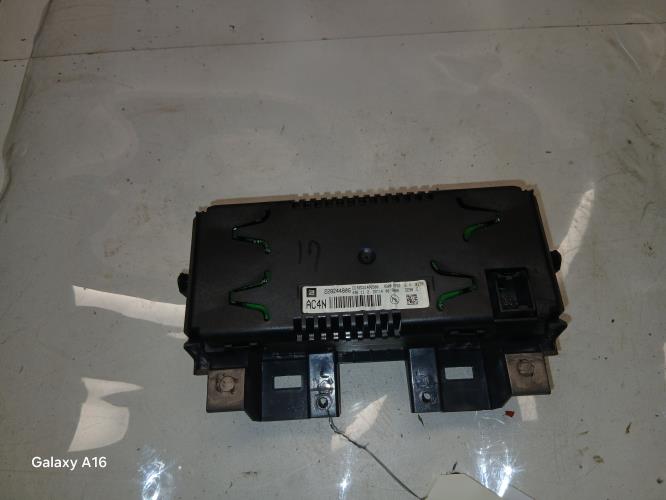 Ecran GPS - CHEVROLET CRUZE...